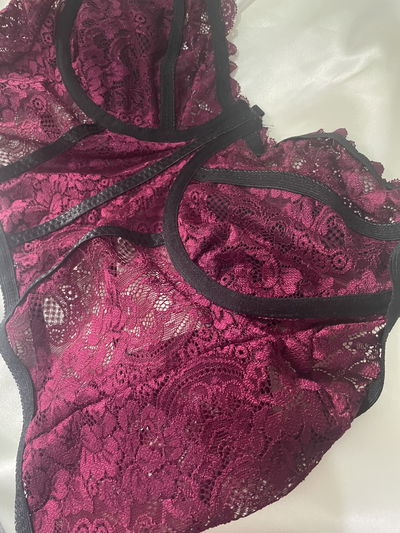 Patrón de Bustier con Aro talle 85 al 115