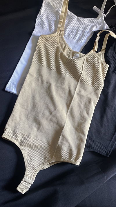 Body de lycra 