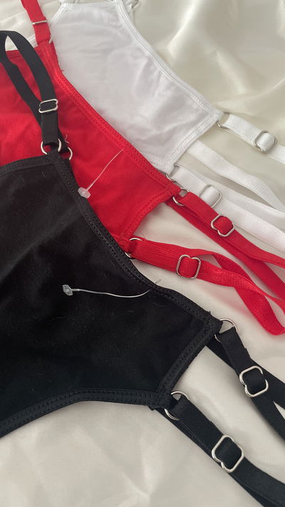 Pack Less con doble tiras regulables 