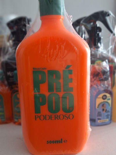 Pre Poo Poderoso by Goldspell