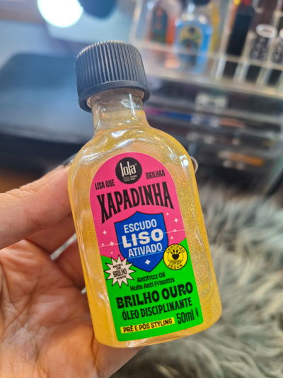 Óleo Disciplinante Xapadinha by Lola Cosmetics