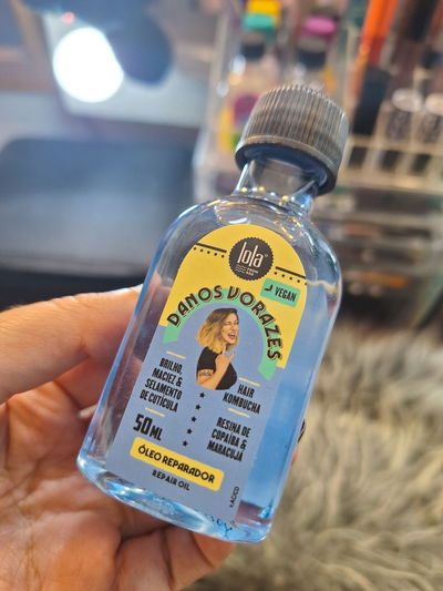 Oleo Daños Vorazes Lola Cosmetics
