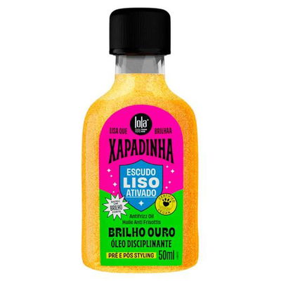 Óleo Disciplinante Xapadinha by Lola Cosmetics