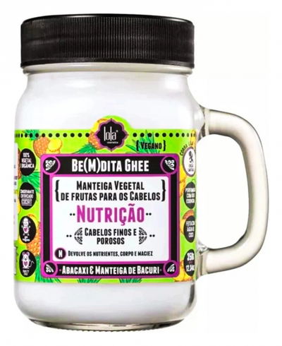 Máscara Nutrición Ghee by Lola Cosmetics