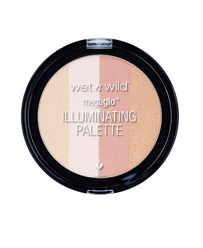 Paleta de Iluminadores Megaglow by Wet n wild 