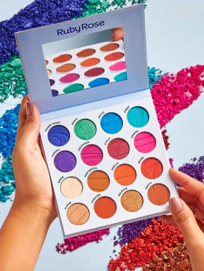 Paleta Winter Storm Ruby Rose 