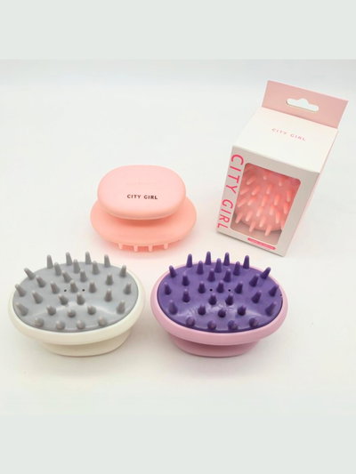 Cepillo Masajeador de Ducha City Girl