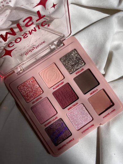 Paleta de sombras para ojos Cosmic Mist Ruby Rose