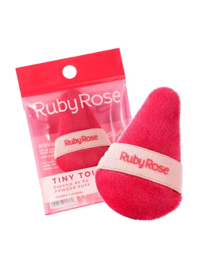 ESPONJA MINI Tiny Touch Ruby Rose
