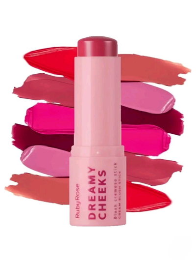 RUBOR EN STICK Dreamy Cheeks Ruby Rose