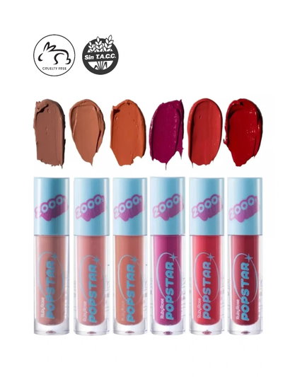 LABIAL LÍQUIDO GIRLS CULTURE Popstar Ruby Rose