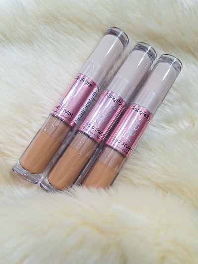 Corrector + Contorno Duo 2 en 1 Feels Ruby Rose 