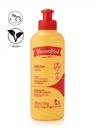 CREMA MULTIFUNCIONAL YAMASTEROL 200 ml
