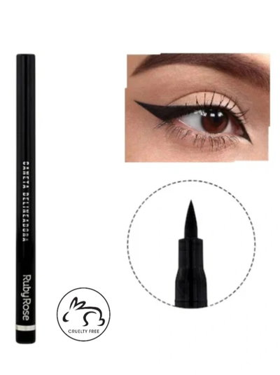 DELINEADOR FIBRA para ojos Ruby Rose