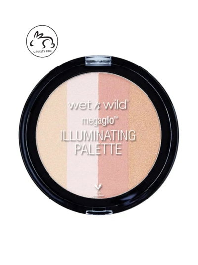 PALETA ILUMINADORES MEGAGLOW Wet n wild 