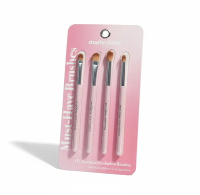 Set de Brochas para ojos Marie Claire
