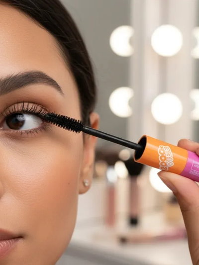 Máscara de Pestañas Popstar Boombastic Ruby Rose 