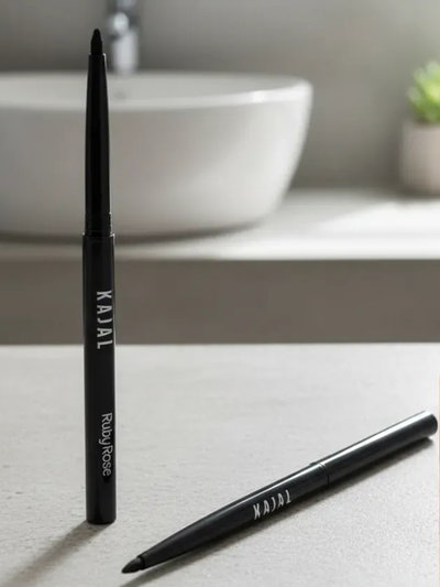 Lápiz Retráctril Delineador Kajal  Ruby Rose