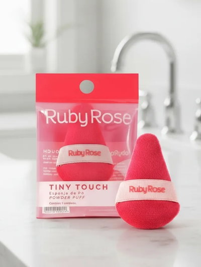 Esponja Mini Tiny Touch Ruby Rose