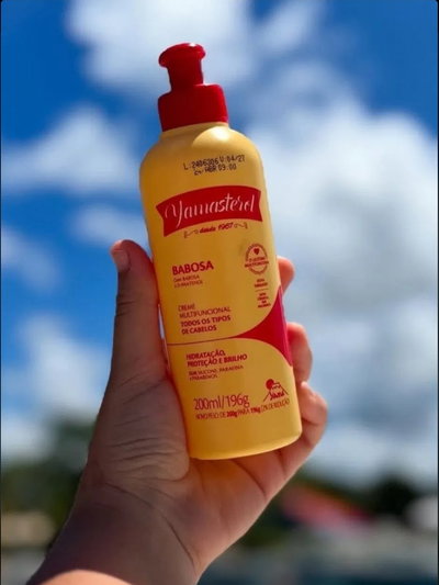 Yamasterol Crema Multifuncional 200 ml