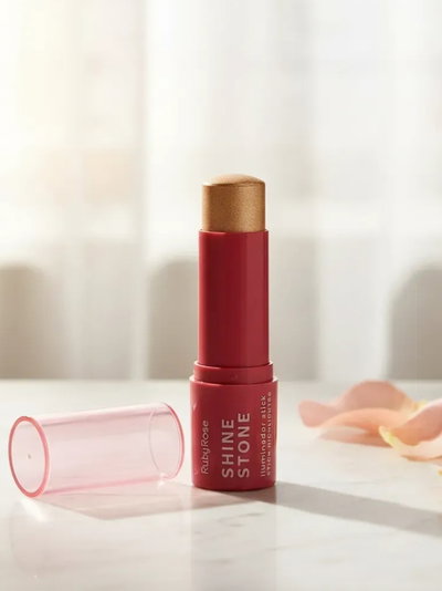 Iluminador en Barra Shine Stone Ruby Rose 