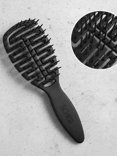 Cepillo AntiFrizz Scher