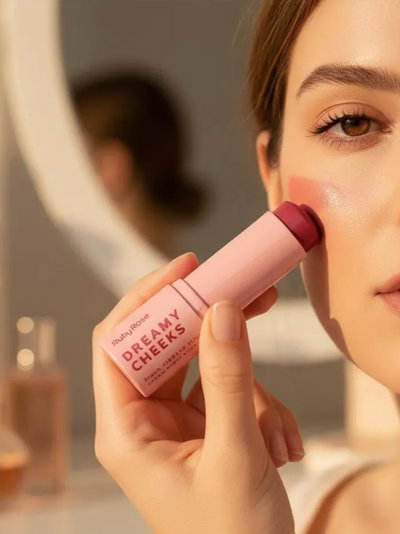 Rubor en Stick Barra Ruby Rose