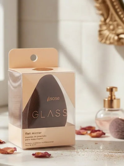 Esponja Flat Mirror Ruby Rose