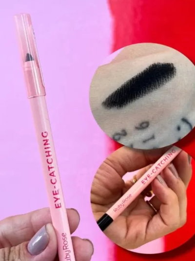 Lápiz Delineador de Ojos Eye Catching Ruby Rose 