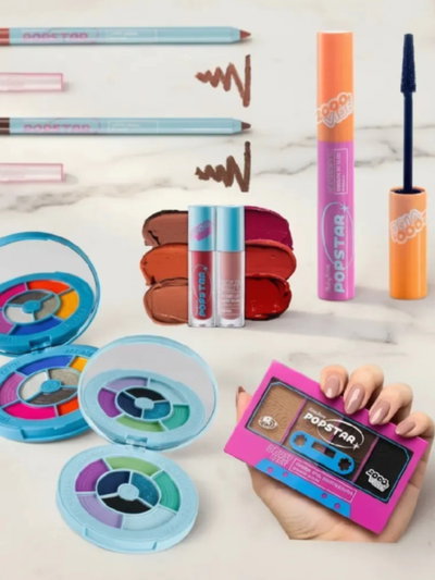 Kit de Maquillaje Ruby Rose Popstar 