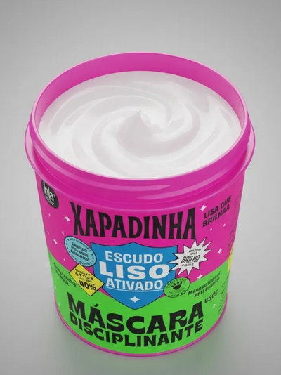 Mascarilla Disciplinante Xapadinha Lola Cosmetics&nbsp;