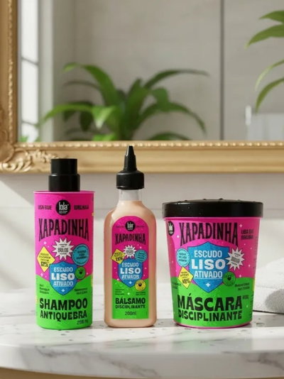 Kit Xapadinha Lola Cosmetics 