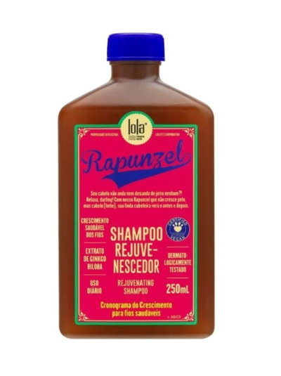 SHAMPOO RAPUNZEL Lola Cosmetics