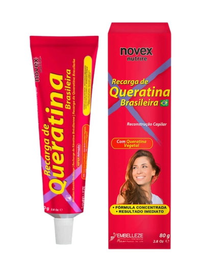 QUERATINA BRASILEÑA Novex