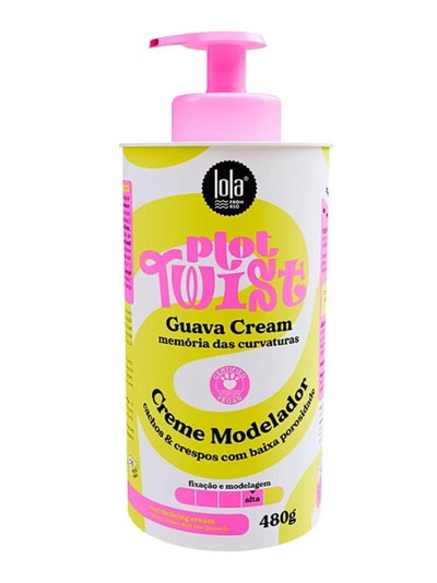 CREMA MODELADORA GUAVA Plot Twist Lola Cosmetics
