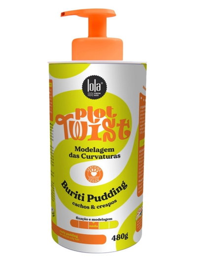 CREMA BURITI PUDDING PLOT TWIST Lola Cosmetics 480 g