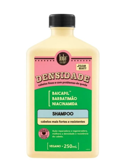 SHAMPOO DENSIDADE Lola Cosmetics