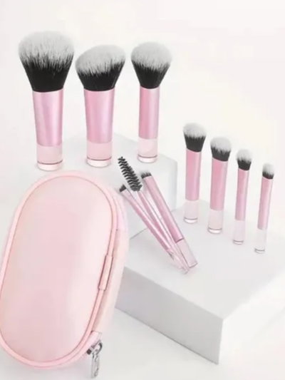 SET MINI BROCHAS con Estuche