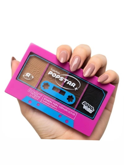 PALETA DE SOMBRAS CEJAS Popstar Ruby Rose 