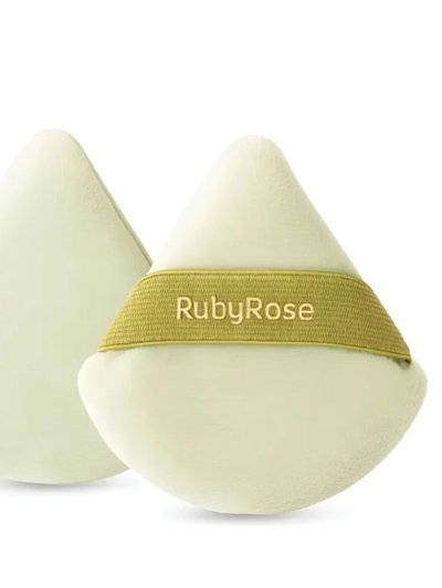 ESPONJA PARA POLVOS Dream Touch Silk Skin Ruby Rose