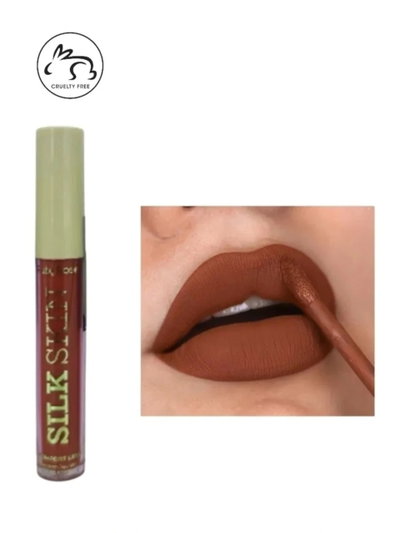 LABIAL LÍQUIDO CONFORT Lips Silk Skin Ruby Rose