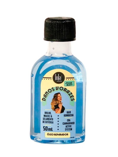 ÓLEO DAÑOS VORACES Lola Cosmetics