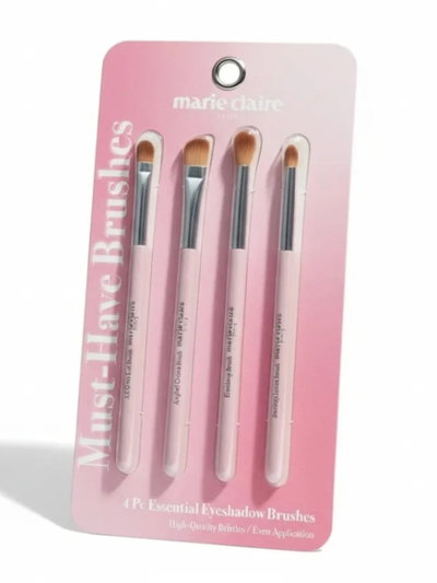 SET DE BROCHAS PARA OJOS Marie Claire
