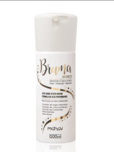 BRUMA FIJADORA Advanced Mahav Spray 100 ml
