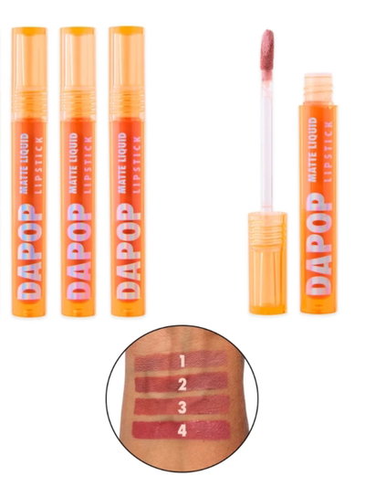 LABIAL MATTE LIPSTICK Dapop
