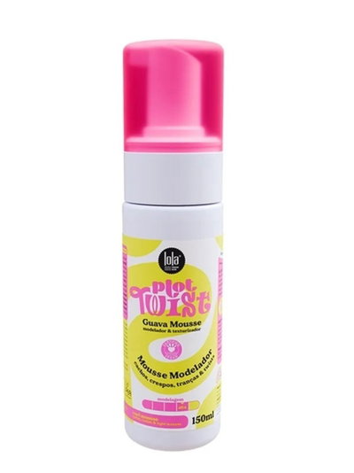 MOUSSE PLOT TWIST Lola Cosmetics 150 ml