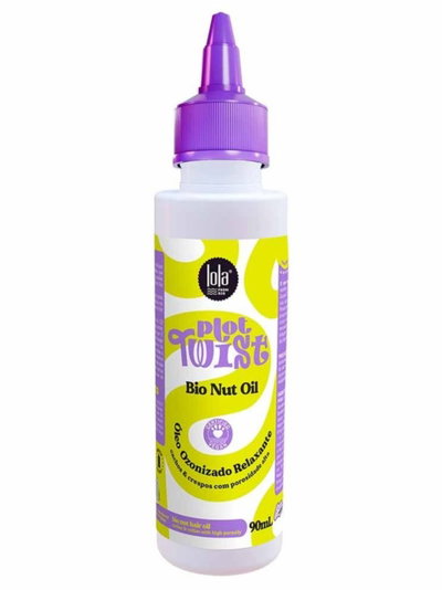ACEITE DE NUECES BIO PLOT TWIST Lola Cosmetics
