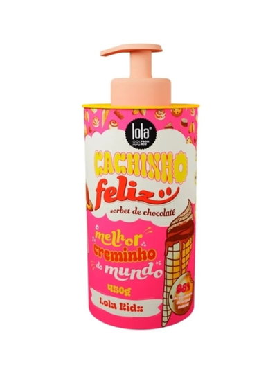CREMA CACHINHO FELIZ PARA PEINAR Lola Cosmetics