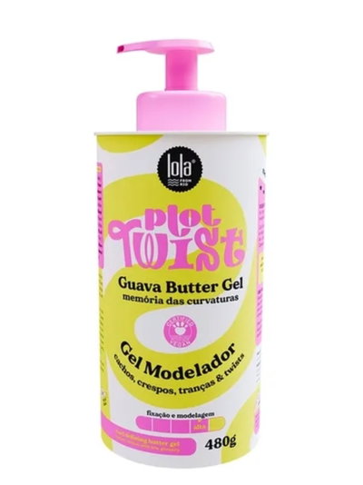 GEL MODELADOR GUAVA BUTTER GEL Lola Cosmetics