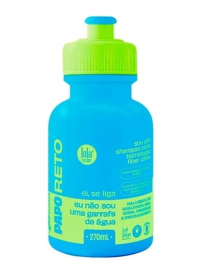 SHAMPOO DETOX PAPO RETO Lola Cosmetics 270ml